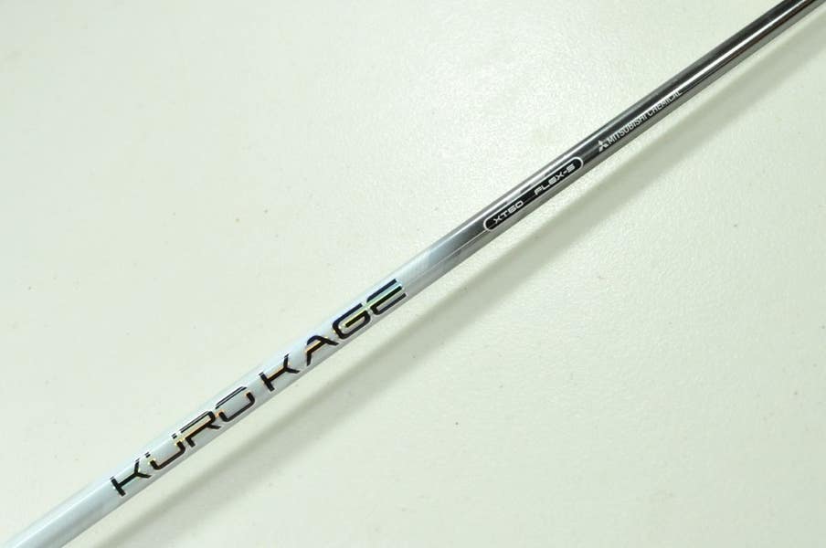 PING - 【良品】KUROKAGE SILVER DUAL CORE 60X Mitsubishi Kuro Kage Silver Dual-Core TINI Graphite Wood