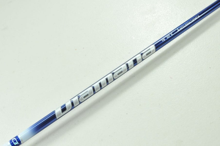 Mitsubishi Diamana TB 50g Stiff Flex TaylorMade Qi35 Qi10 Driver Shaft  # 201559