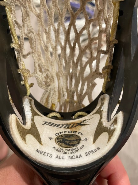 Brine Matrix Strung Head (Used)