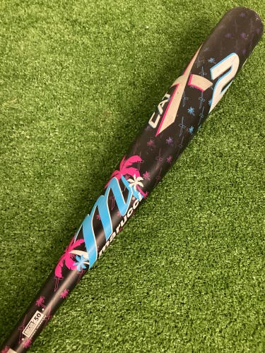 Marucci CATX2 "Vice" (2 5/8") BBCOR Bat (-3)