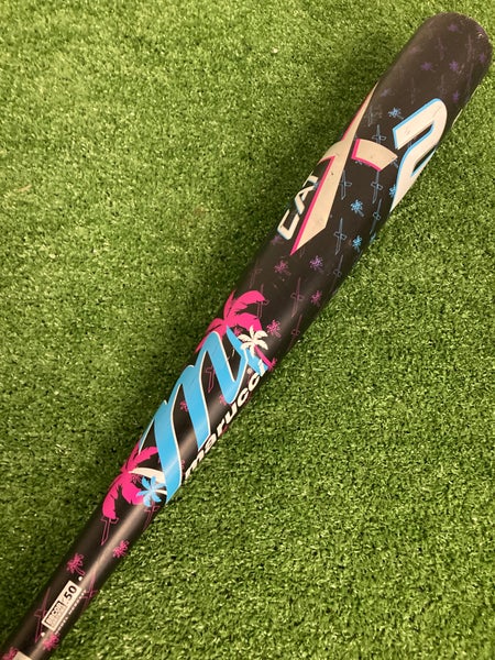 Marucci CATX2 "Vice" (2 5/8") BBCOR Bat (-3)