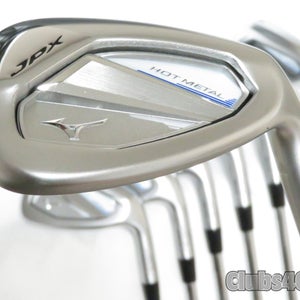 Mizuno JPX 925 Hot Metal Irons NS PRO 950GH NEO Regular 4-P+G  Near MINT