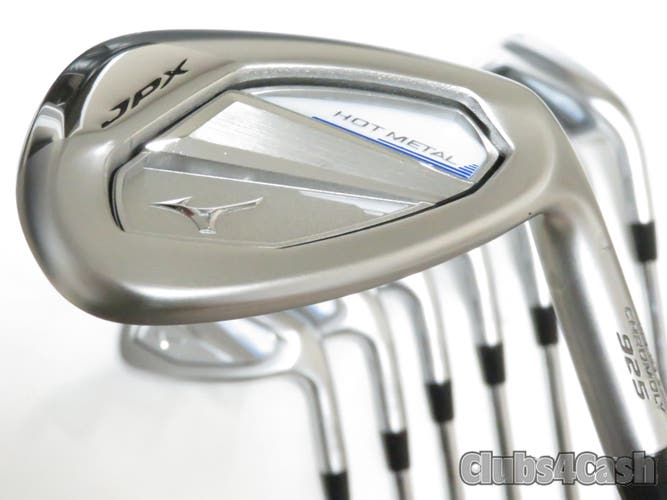 Mizuno JPX 925 Hot Metal Irons NS PRO 950GH NEO Regular 4-P+G  Near MINT