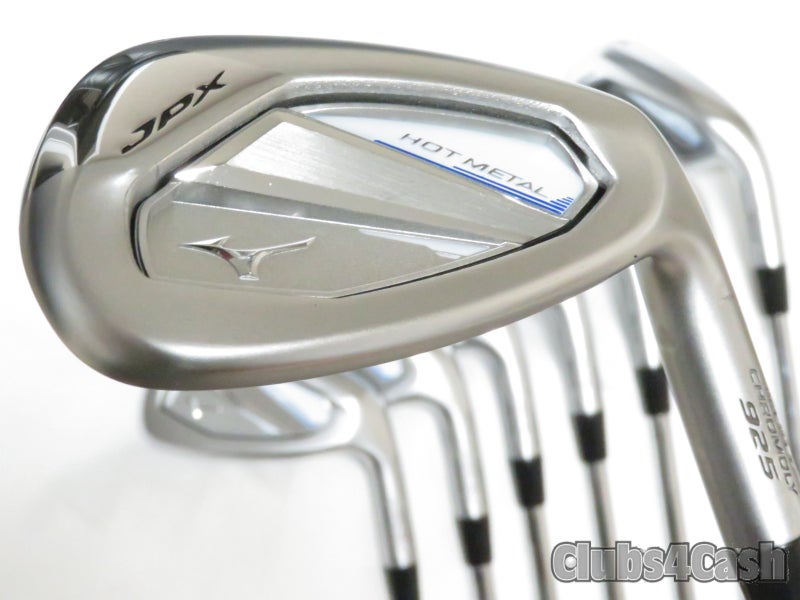 Mizuno JPX 925 Hot Metal Irons NS PRO 950GH NEO Regular 4-P+G  Near MINT