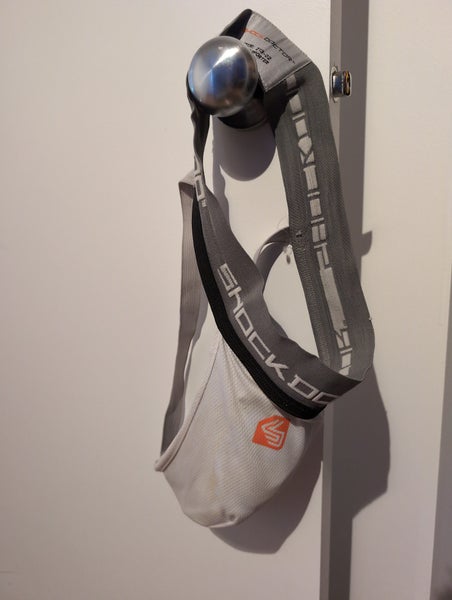 Men's used hockey jock