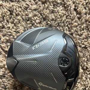 Men's 2025 Right Handed Driver 9 Loft (New)