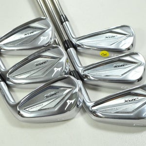 Mizuno JPX 923 Forged 5-PW Iron Set Regular Flex RH Recoil Graphite # 200951