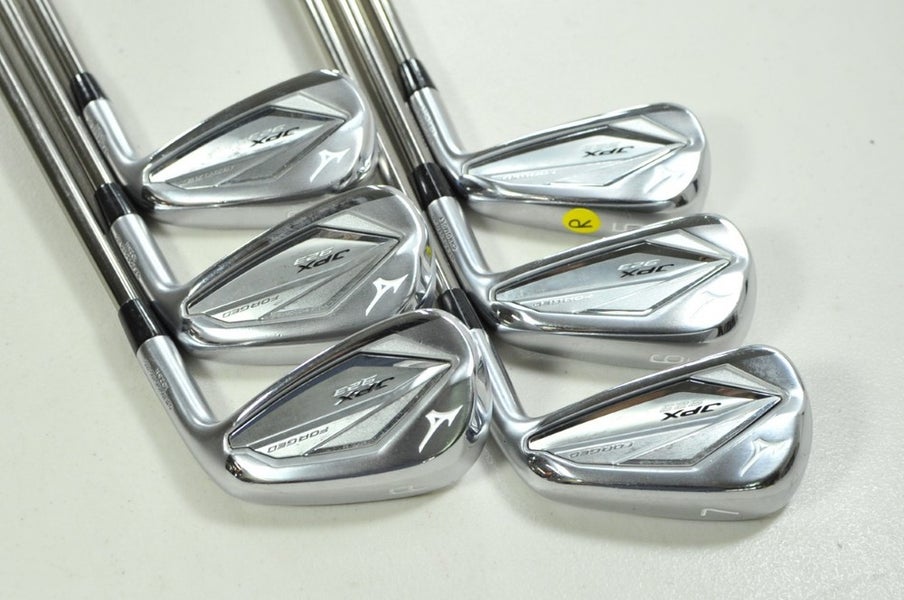 Mizuno JPX 923 Forged 5-PW Iron Set Regular Flex RH Recoil Graphite # 200951