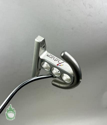 Used Right Handed Titleist Scotty Cameron Futura 33" Putter Steel Golf Club