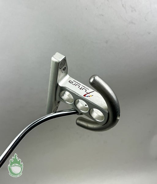 Used Right Handed Titleist Scotty Cameron Futura 33" Putter Steel Golf Club