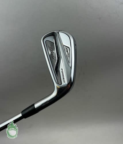 Tour Issue Titleist AP2 718 Forged 4 Iron DG X100 X-Stiff Flex Steel Golf Club