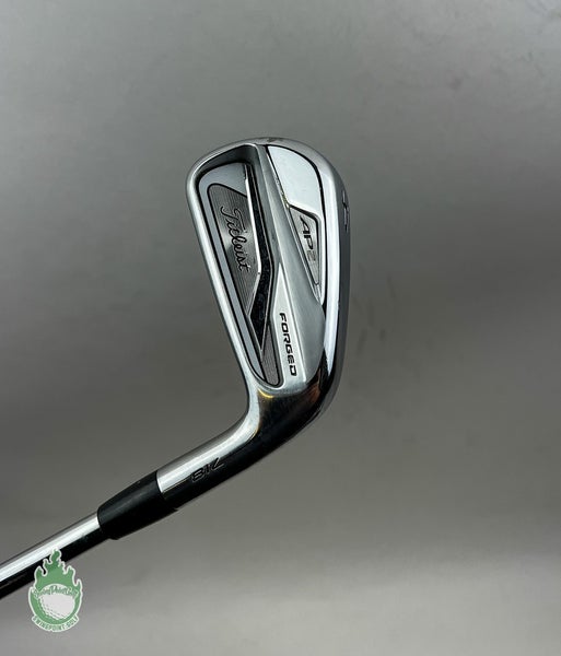 Tour Issue Titleist AP2 718 Forged 4 Iron DG X100 X-Stiff Flex Steel Golf Club