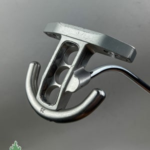 Used Right Handed Titleist Scotty Cameron Futura 35.5" Putter Steel Golf Club