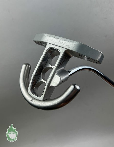 Used Right Handed Titleist Scotty Cameron Futura 35.5" Putter Steel Golf Club