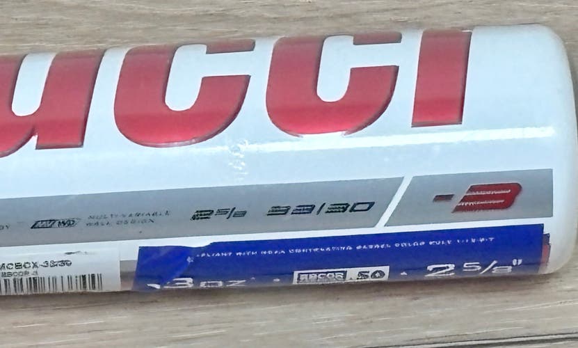 Marucci CATX Alloy BBCOR Certified Bat (-3) 30 oz 33" (New)