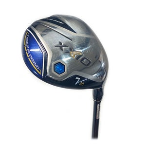 XXIO 12 20* 7 Fairway Wood Graphite MP1200 37g Regular Flex