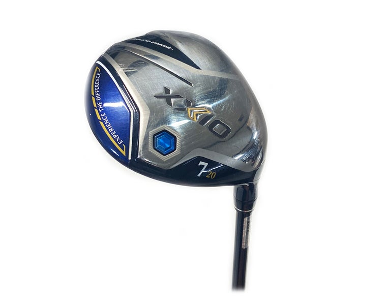 XXIO 12 20* 7 Fairway Wood Graphite MP1200 37g Regular Flex