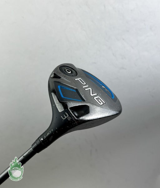 Used Ping G SF TEC Fairway 3 Wood 16* Graphite Design Combo Flex Graphite Golf