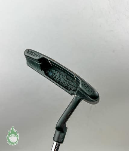 Used Right Handed Ping Karsten Phoenix Anser 43.5" Putter Steel Golf Club