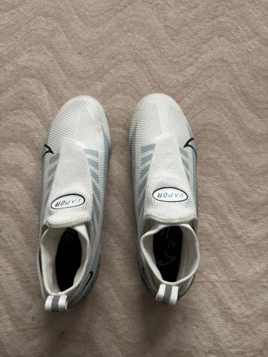 Men's Size M 8.0 (W 9.0) Nike Vapor edge pro 360 Molded Cleats (Used)