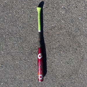 DeMarini Voodoo Overlord Hybrid BBCOR Certified Bat (-3) 30 oz 33" (Used)