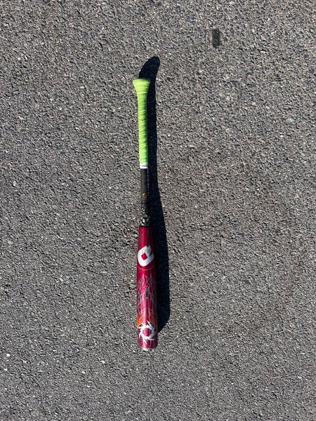 DeMarini Voodoo Overlord Hybrid BBCOR Certified Bat (-3) 30 oz 33" (Used)