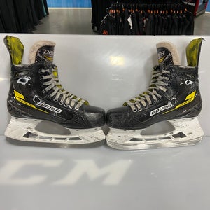 Used Bauer Supreme Ignite Pro Size 6 D Skates