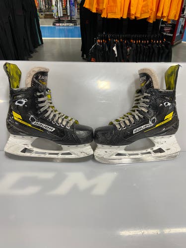 Used Bauer Supreme Ignite Pro Size 6 D Skates