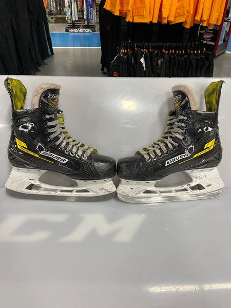 Used Bauer Supreme Ignite Pro Size 6 D Skates