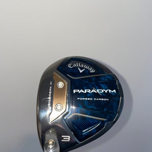 Callaway Paradym 3 Wood