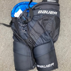 Intermediate Medium Bauer HP Elite Hockey Pants