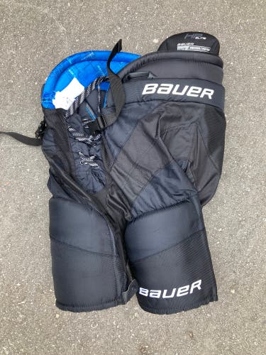 Intermediate Medium Bauer HP Elite Hockey Pants