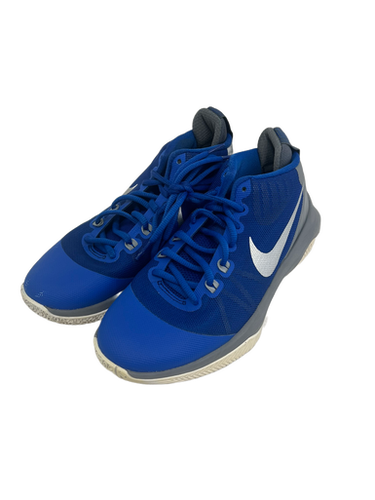 Used Nike AIR VERSITILE Basketball Shoes M Royal Blue Senior 7 11692-S000140172