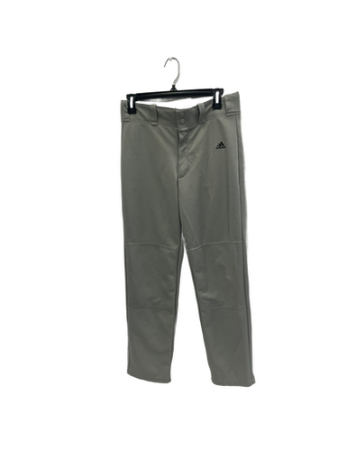 Used Adidas GREY OB BB/SB Pant Mens Grey LG 11692-S000140173