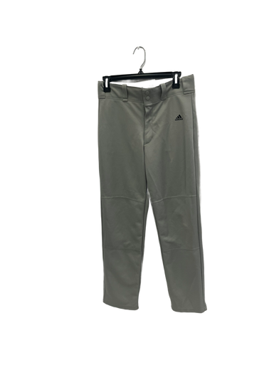 Used Adidas GREY OB BB/SB Pant Mens Grey LG 11692-S000140173