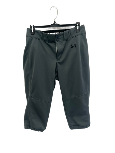 Used Under Armour GRAPHITE WOMENS SM BB/SB Pant Womens Graphite MD 11692-S000140186