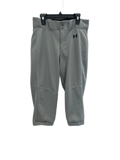 Used Under Armour SM SB PANTS BB/SB Pant Womens Grey SM 11692-S000140188