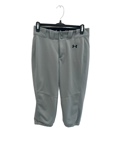 Used Under Armour SM SB PANTS BB/SB Pant Womens Grey SM 11692-S000140189