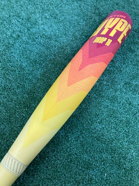 Easton Hype Fire (2 3/4") USSSA 2024 (-10)
