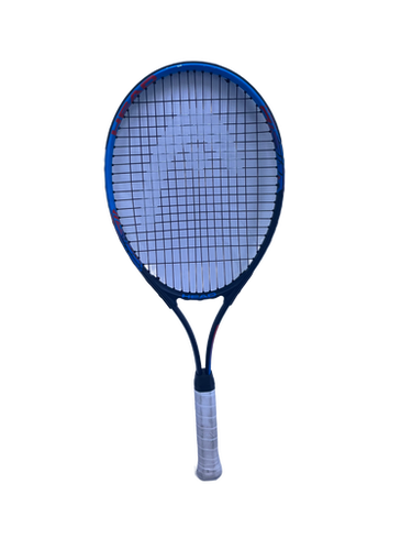 Used Head REWARD TI Adult Tennis Racquet Black 4 1/2" 11692-S000140223
