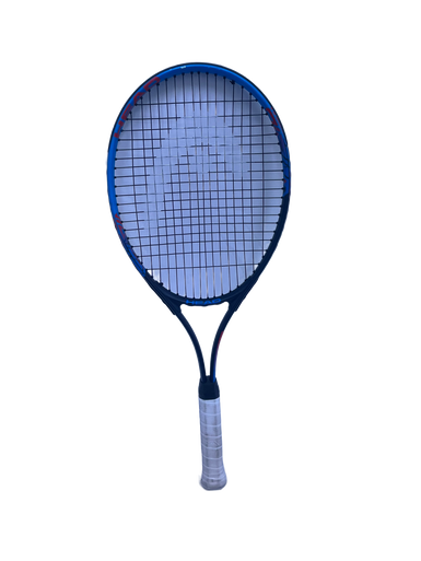 Used Head REWARD TI Adult Tennis Racquet Black 4 1/2" 11692-S000140223