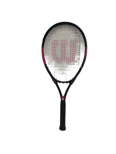 Used Wilson HOPE Adult Tennis Racquet Pink 4 3/8" 11692-S000140222