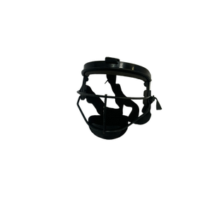 Used RIP-IT YOUTH FIELDERS MASK BB/SB Fielders Mask Black One Size 11692-S000140225