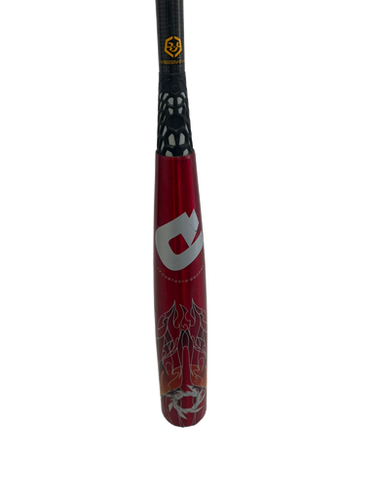 Used Demarini VOODOO 2015 BB/SB USSSA 2 5/8 Bat 32" 11692-S000140231