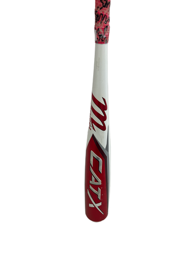 Used Marucci CAT X BB/SB USSSA 2 3/4 Bat 30" 11692-S000140251