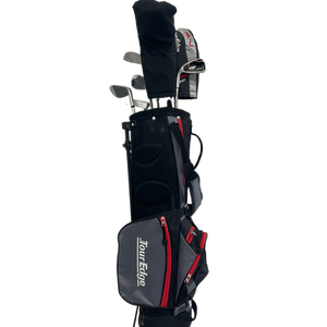Used Tour Edge HOT LAUNCH Jr Package Set LH None 7 Piece 11692-S000140270
