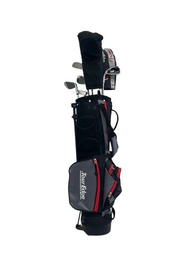 Used Tour Edge HOT LAUNCH Jr Package Set LH None 7 Piece 11692-S000140270