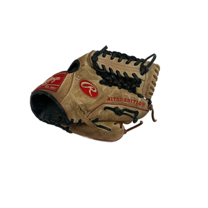 Used Rawlings HOTH BB/SB Glove RH Throw Tan 11 1/2" 11692-S000140269