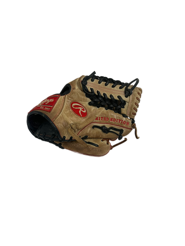 Used Rawlings HOTH BB/SB Glove RH Throw Tan 11 1/2" 11692-S000140269