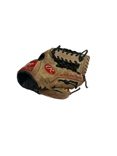Used Rawlings HOTH BB/SB Glove RH Throw Tan 11 1/2" 11692-S000140269